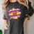 Teaching Is My Superpower Retro Comic Super Teacher Women's Comfort Colors T-Shirt Pepper Teaching Is My Superpower Retro Comic Super Teacher Women's Comfort Colors T-Shirt Pepper