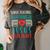 Teaching In My Veins Jesus In My Heart God Christian Teacher Women's Comfort Colors T-Shirt Pepper Teaching In My Veins Jesus In My Heart God Christian Teacher Women's Comfort Colors T-Shirt Pepper