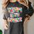 Team 5th Grade Building Blocks Bricks Theme Teacher Team For Men Women Kids Women's Comfort Colors T-Shirt Pepper Team 5th Grade Building Blocks Bricks Theme Teacher Team For Men Women Kids Women's Comfort Colors T-Shirt Pepper
