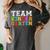 Team Kindergarten Shirt Boy Girl Teacher Graduation Women's Comfort Colors T-Shirt Pepper Team Kindergarten Shirt Boy Girl Teacher Graduation Women's Comfort Colors T-Shirt Pepper