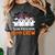 Team Preschool Boo Crew Halloween Teacher Student Costume Women's Comfort Colors T-Shirt Pepper Team Preschool Boo Crew Halloween Teacher Student Costume Women's Comfort Colors T-Shirt Pepper