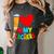 Teens Graduation I Heart My Teachers I Love My Teachers Women's Comfort Colors T-Shirt Pepper
