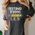 Testing Testing 123 Cute Test Day School Teacher Exam For Men Women Girls Kids Women's Comfort Colors T-Shirt Pepper