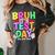 Testing Day Bruh It’s Test Day You Got This Teacher Student Women's Comfort Colors T-Shirt Pepper Testing Day Bruh It’s Test Day You Got This Teacher Student Women's Comfort Colors T-Shirt Pepper