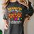 Thankful For My 1st Grade Turkeys Thanksgiving Teacher Fall Women's Comfort Colors T-Shirt Pepper Thankful For My 1st Grade Turkeys Thanksgiving Teacher Fall Women's Comfort Colors T-Shirt Pepper