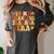 In My Thankful Teacher Era Autumn Thanksgiving Fall Season Women's Comfort Colors T-Shirt Pepper In My Thankful Teacher Era Autumn Thanksgiving Fall Season Women's Comfort Colors T-Shirt Pepper