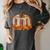 Thanksgiving Book Pumpkin Reading Teachers Fall Lovers Boys Women's Comfort Colors T-Shirt Pepper Thanksgiving Book Pumpkin Reading Teachers Fall Lovers Boys Women's Comfort Colors T-Shirt Pepper