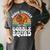 Thanksgiving Dance Teacher Gobble Squad Turkey Women's Comfort Colors T-Shirt Pepper Thanksgiving Dance Teacher Gobble Squad Turkey Women's Comfort Colors T-Shirt Pepper