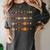 Thanksgiving Order Of Operations Turkey Quiz Math Teacher Women's Comfort Colors T-Shirt Pepper Thanksgiving Order Of Operations Turkey Quiz Math Teacher Women's Comfort Colors T-Shirt Pepper
