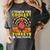 Thanksgiving I Teach Coolest Turkeys Teacher Fall Women Men Women's Comfort Colors T-Shirt Pepper