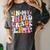 In My Third Grade Era 3rd Grade Era Teacher Back To School Women's Comfort Colors T-Shirt Pepper In My Third Grade Era 3rd Grade Era Teacher Back To School Women's Comfort Colors T-Shirt Pepper