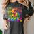Tie Dye 5th Grade Typography Team Fifth Grade Teacher For Men Women Girls Kids Women's Comfort Colors T-Shirt Pepper Tie Dye 5th Grade Typography Team Fifth Grade Teacher For Men Women Girls Kids Women's Comfort Colors T-Shirt Pepper