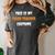This Is My Tired Teacher Costume Apparel Halloween Teacher Women's Comfort Colors T-Shirt Pepper