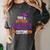 Tired Teacher Costume For Halloween Teachers Women's Comfort Colors T-Shirt Pepper Tired Teacher Costume For Halloween Teachers Women's Comfort Colors T-Shirt Pepper