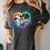 TK Teacher Transitional Kindergarten Heart Back To School Women's Comfort Colors T-Shirt Pepper
