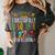 Toddler Negotiator Preschool Teacher Humor Babysitters Women's Comfort Colors T-Shirt Pepper Toddler Negotiator Preschool Teacher Humor Babysitters Women's Comfort Colors T-Shirt Pepper
