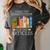History Teacher I Read The Constitution For The Articles For Men Women Women's Comfort Colors T-Shirt Pepper