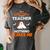 History Teacher School Shirt Halloween Educator Men Women Kids Women's Comfort Colors T-Shirt Pepper History Teacher School Shirt Halloween Educator Men Women Kids Women's Comfort Colors T-Shirt Pepper