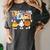 Trick Or Teach Cute Halloween Teacher Women's Comfort Colors T-Shirt Pepper Trick Or Teach Cute Halloween Teacher Women's Comfort Colors T-Shirt Pepper