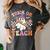 Trick Or Teach Groovy Teacher Halloween Retro Ghost Women's Comfort Colors T-Shirt Pepper Trick Or Teach Groovy Teacher Halloween Retro Ghost Women's Comfort Colors T-Shirt Pepper