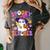Trick Or Teach Spooky Teacher Ghost Halloween Teacher Women's Comfort Colors T-Shirt Pepper Trick Or Teach Spooky Teacher Ghost Halloween Teacher Women's Comfort Colors T-Shirt Pepper