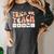 Trick Or Teach With Symbols Special Education Teacher Spooky Women's Comfort Colors T-Shirt Pepper Trick Or Teach With Symbols Special Education Teacher Spooky Women's Comfort Colors T-Shirt Pepper