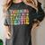 Twinning With My Teacher Bestie Twin Day Matching Teachers For Men Women Girls Kids Women's Comfort Colors T-Shirt Pepper Twinning With My Teacher Bestie Twin Day Matching Teachers For Men Women Girls Kids Women's Comfort Colors T-Shirt Pepper