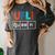 UFLI Queen Science Of Reading Literacy Teacher Appreciation Women's Comfort Colors T-Shirt Pepper