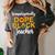 Unapologetic Dope Teacher African American Melanin Women's Comfort Colors T-Shirt Pepper Unapologetic Dope Teacher African American Melanin Women's Comfort Colors T-Shirt Pepper