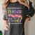 Never Underestimate A Teacher Does All Things Through Christ For Men Women Women's Comfort Colors T-Shirt Pepper Never Underestimate A Teacher Does All Things Through Christ For Men Women Women's Comfort Colors T-Shirt Pepper