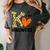 Unity Day K Is For Kindness Anti Bullying Orange Teacher Men Women Kids Women's Comfort Colors T-Shirt Pepper
