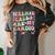 Walkie Calls Are My Cardio Special Education Teacher School Women's Comfort Colors T-Shirt Pepper Walkie Calls Are My Cardio Special Education Teacher School Women's Comfort Colors T-Shirt Pepper