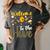 Welcome To The Hive Bee Teacher Back To School Women's Comfort Colors T-Shirt Pepper