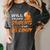 Will Trade Students For Candy Halloween Costume Teacher Women's Comfort Colors T-Shirt Pepper