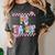 Women PE Teacher Back To School Physical Education Teacher Women's Comfort Colors T-Shirt Pepper