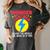 Wonder Teacher Costume Shirt Teacher Halloween Costume Men Women Women's Comfort Colors T-Shirt Pepper Wonder Teacher Costume Shirt Teacher Halloween Costume Men Women Women's Comfort Colors T-Shirt Pepper