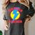 Wonder Teacher Teacher Halloween Tshirt Women's Comfort Colors T-Shirt Pepper Wonder Teacher Teacher Halloween Tshirt Women's Comfort Colors T-Shirt Pepper