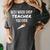 Wood Shop Teacher For Dad From Student Women's Comfort Colors T-Shirt Pepper Wood Shop Teacher For Dad From Student Women's Comfort Colors T-Shirt Pepper