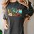 Y'All Gonna LEARN Today Back To School Teacher Appreciation Women's Comfort Colors T-Shirt Pepper Y'All Gonna LEARN Today Back To School Teacher Appreciation Women's Comfort Colors T-Shirt Pepper