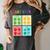 What Zone Are You In How Are You Feeling Teacher Women's Comfort Colors T-Shirt Pepper What Zone Are You In How Are You Feeling Teacher Women's Comfort Colors T-Shirt Pepper