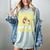 100th Day Of School Teacher Monkey Pun Banana For Men Women Girls Kids Women's Comfort Colors T-Shirt Bay 100th Day Of School Teacher Monkey Pun Banana For Men Women Girls Kids Women's Comfort Colors T-Shirt Bay