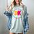 3K Team & Teacher Squad Threes Crew PreK Elementary Team Women's Comfort Colors T-Shirt Bay 3K Team & Teacher Squad Threes Crew PreK Elementary Team Women's Comfort Colors T-Shirt Bay