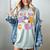 3rd Grade Boo Crew Spooky Third Grade Halloween Teacher Women's Comfort Colors T-Shirt Bay 3rd Grade Boo Crew Spooky Third Grade Halloween Teacher Women's Comfort Colors T-Shirt Bay