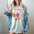 6th Grade Boo Crew Sixth Grade Halloween Teacher Kid Women's Comfort Colors T-Shirt Bay 6th Grade Boo Crew Sixth Grade Halloween Teacher Kid Women's Comfort Colors T-Shirt Bay