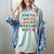 ABC Cute Monster Alphabet Halloween Teacher Costume Kids Women's Comfort Colors T-Shirt Bay