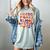 ABCs Learning Kindergarten Teacher Halloween Alphabet Women's Comfort Colors T-Shirt Bay