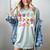 Art Apples Back To School For Teacher Student Women's Comfort Colors T-Shirt Bay