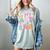 In My Art Teacher Era Teaching Future Artist Back To School Women's Comfort Colors T-Shirt Bay In My Art Teacher Era Teaching Future Artist Back To School Women's Comfort Colors T-Shirt Bay