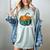Art Teacher Pumpkin Halloween Night Men Women Women's Comfort Colors T-Shirt Bay Art Teacher Pumpkin Halloween Night Men Women Women's Comfort Colors T-Shirt Bay