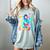 Back To School Eighth 8th Grade Tie Dye Typography Teacher Women's Comfort Colors T-Shirt Bay Back To School Eighth 8th Grade Tie Dye Typography Teacher Women's Comfort Colors T-Shirt Bay